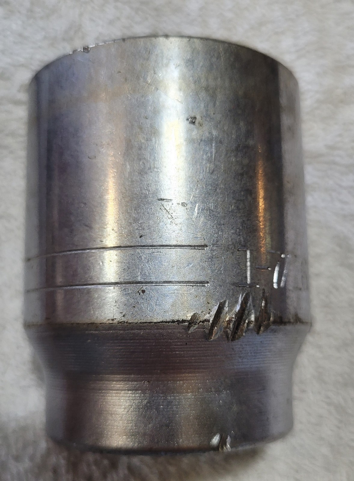 CRAFTSMAN 47551 -V- Series 1-7/16″ Socket 12 Point 3/4″ Inch Drive Made In USA