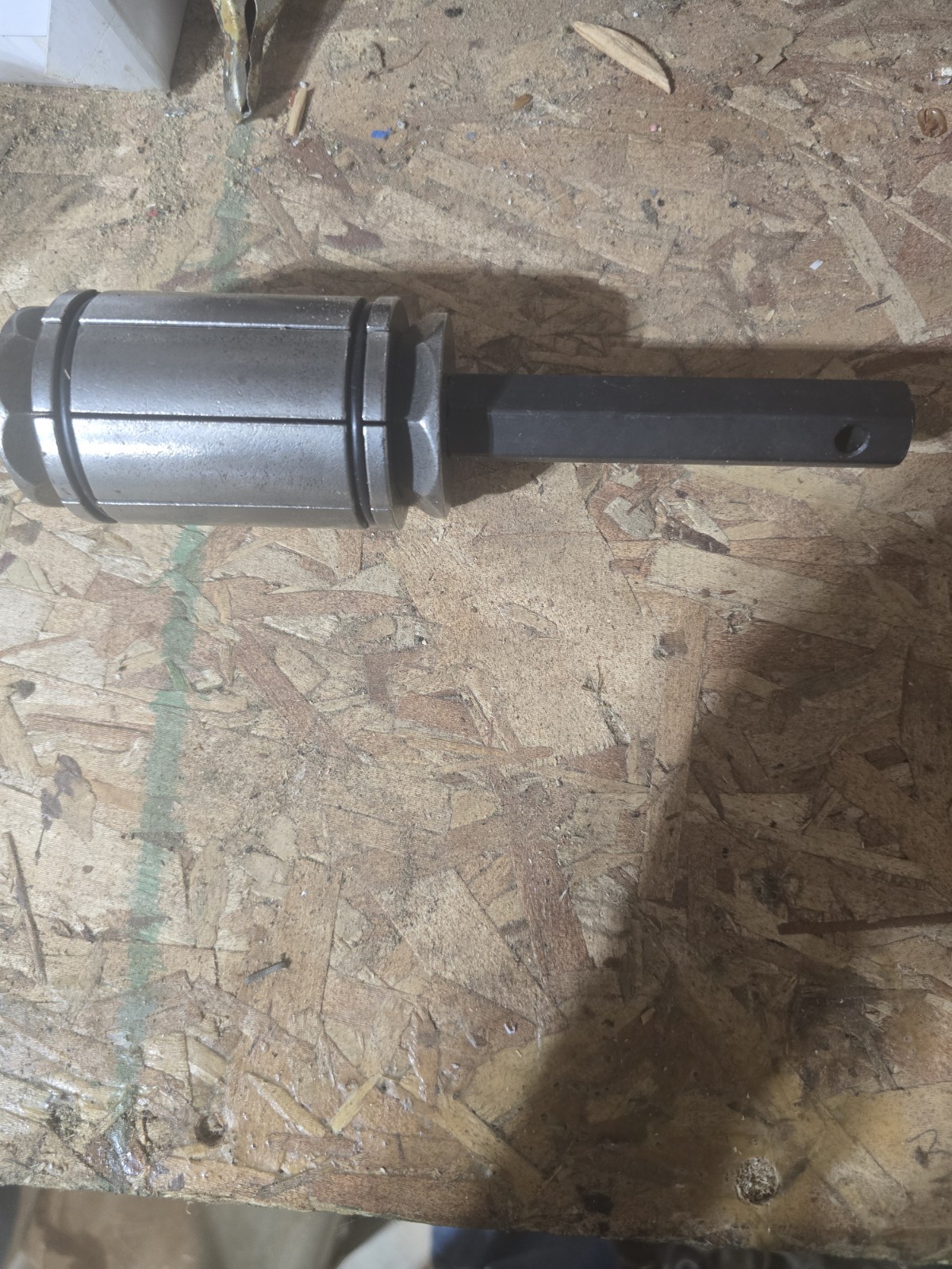 Large Tail Pipe Expander