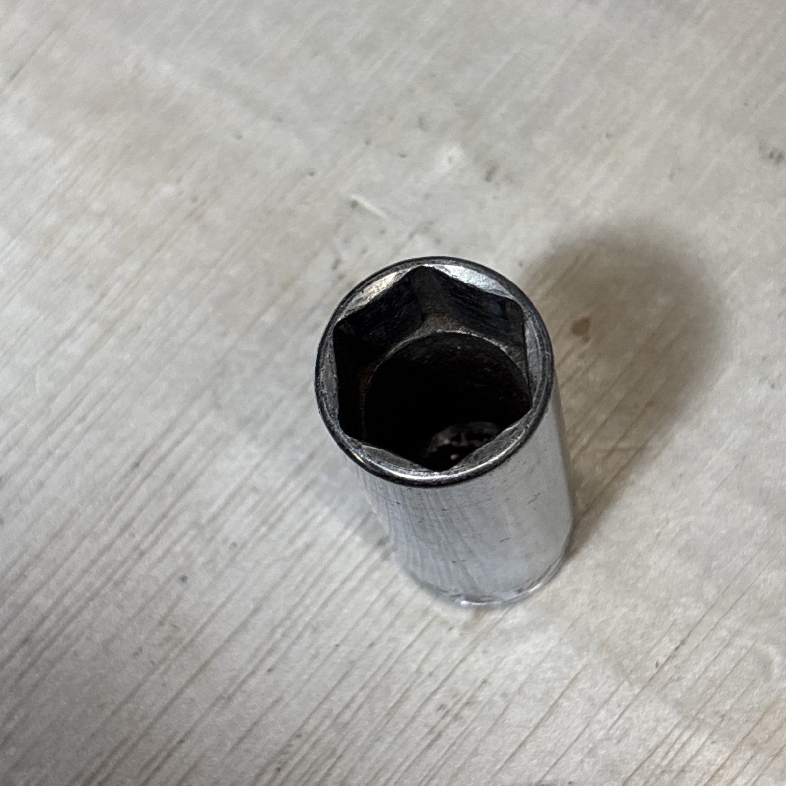 Snap-on SFS241 3/8” Drive Six Point 3/4” Deep Socket