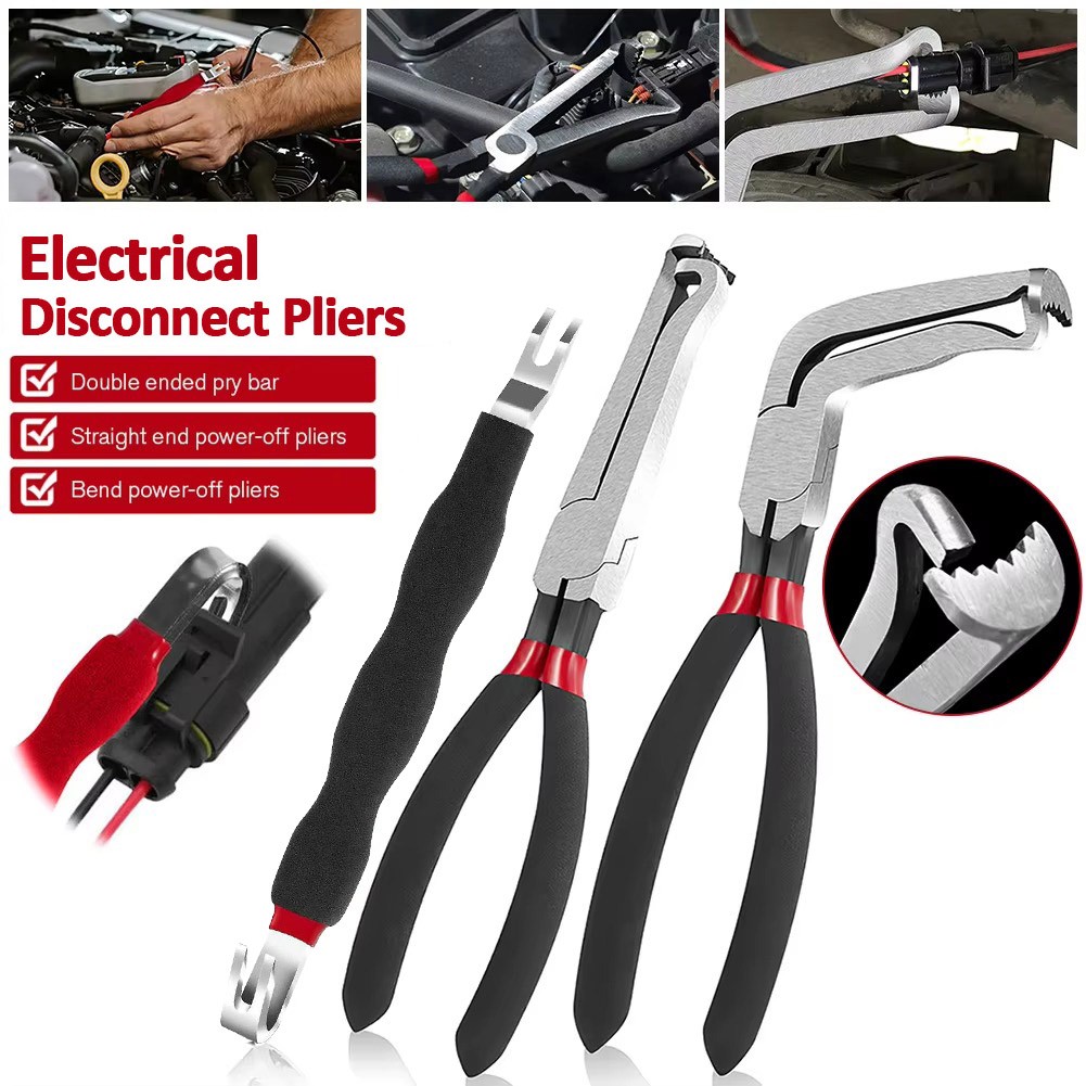 For Lisle 37960 & 37980 Electrical Disconnect Pliers New 2PACK Automotive Tool