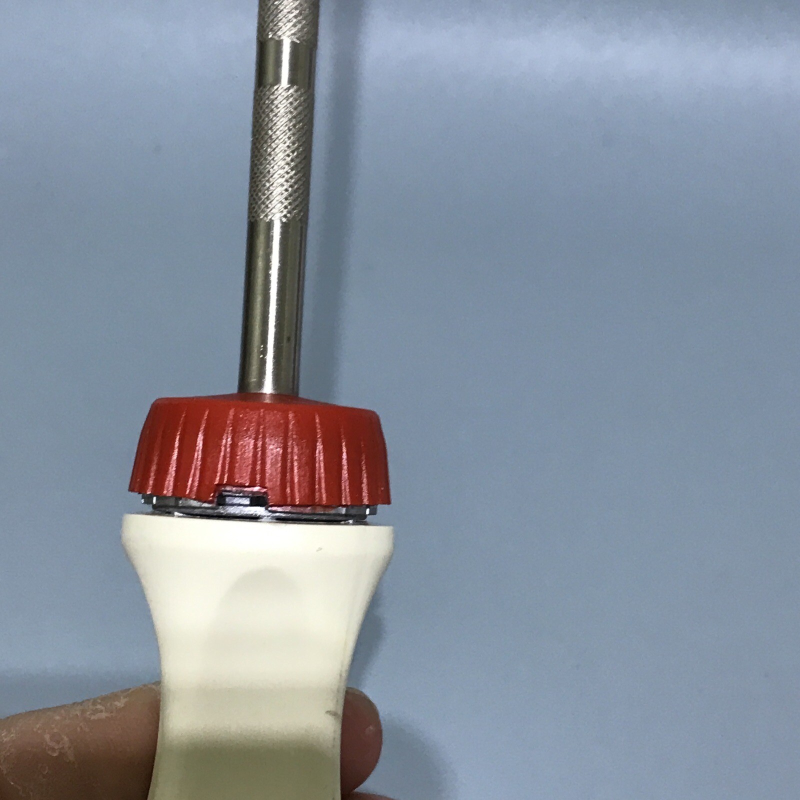 Snapon Tools Hex Magnetic Screwdriver – Dale Earnhardt SSDMR8A Red White Blue