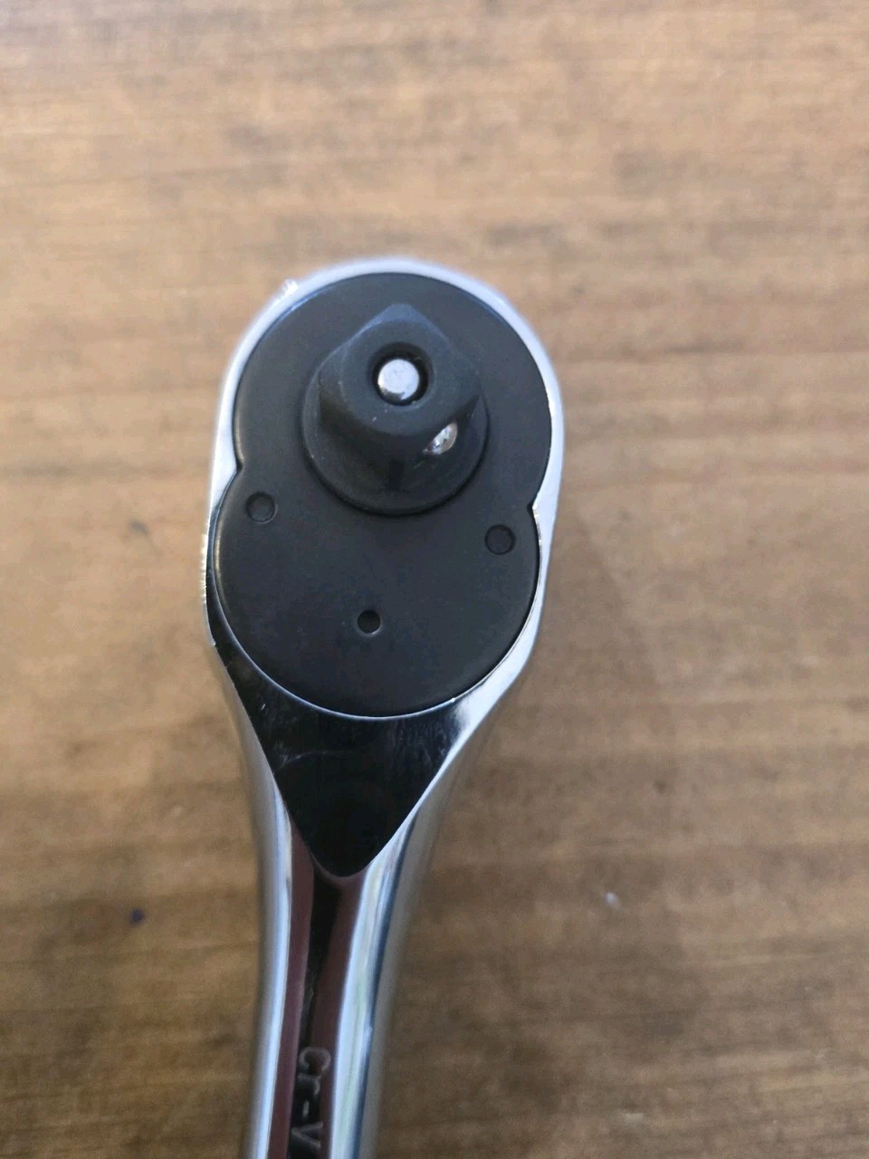 Expert Ratchet CR-V E031612 3/8in Total 7.75in From Mac Tool