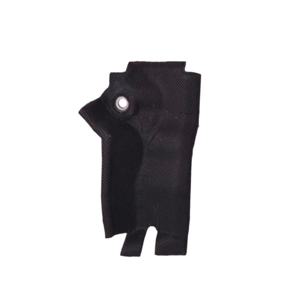 Black Silver Engine Rear Heat Shield PE02-10-910 Compatible For Mazda Models