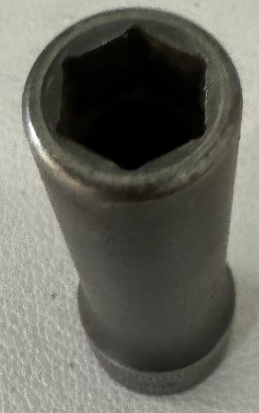 Snap On Tools SIMFM9A 9MM 3/8″ Drive 6-Point Metric Deep Impact Socket