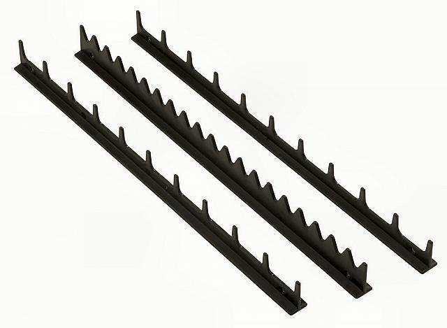 Ernst 3 pc Screwdriver Rail Organizers for Tool Drawer