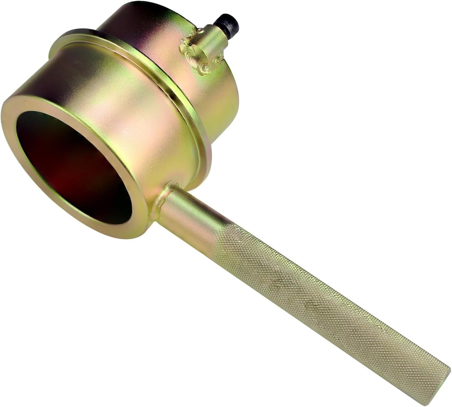 TradeINArt Crankshaft Harmonic Balancer Pulley Holder Tool Mercedes M112 M113