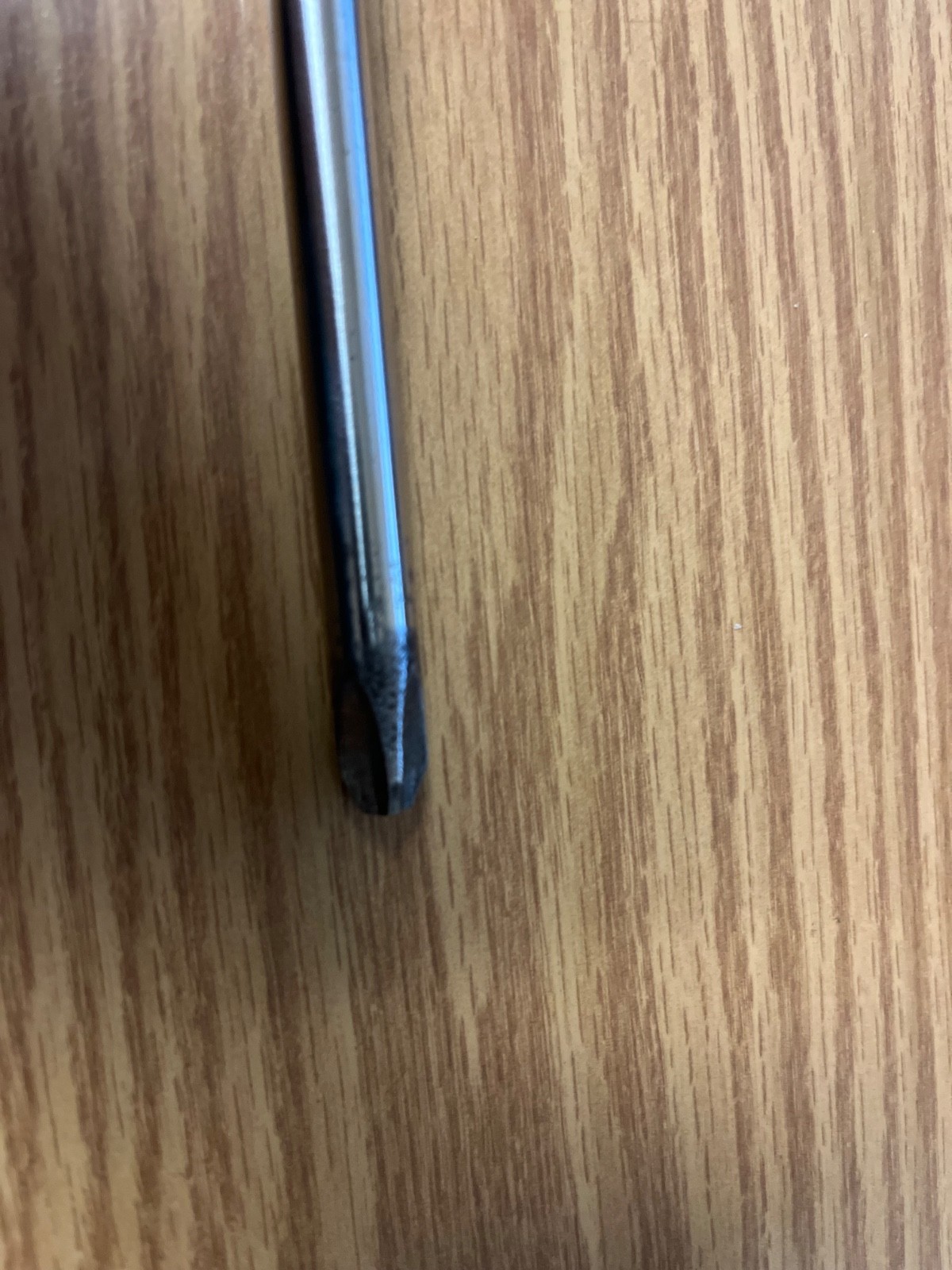 SNAP ON SSDP64 NO4PT PHILLIPS SCREWDRIVER WITH HARD BLACK HANDLE – LOC#86