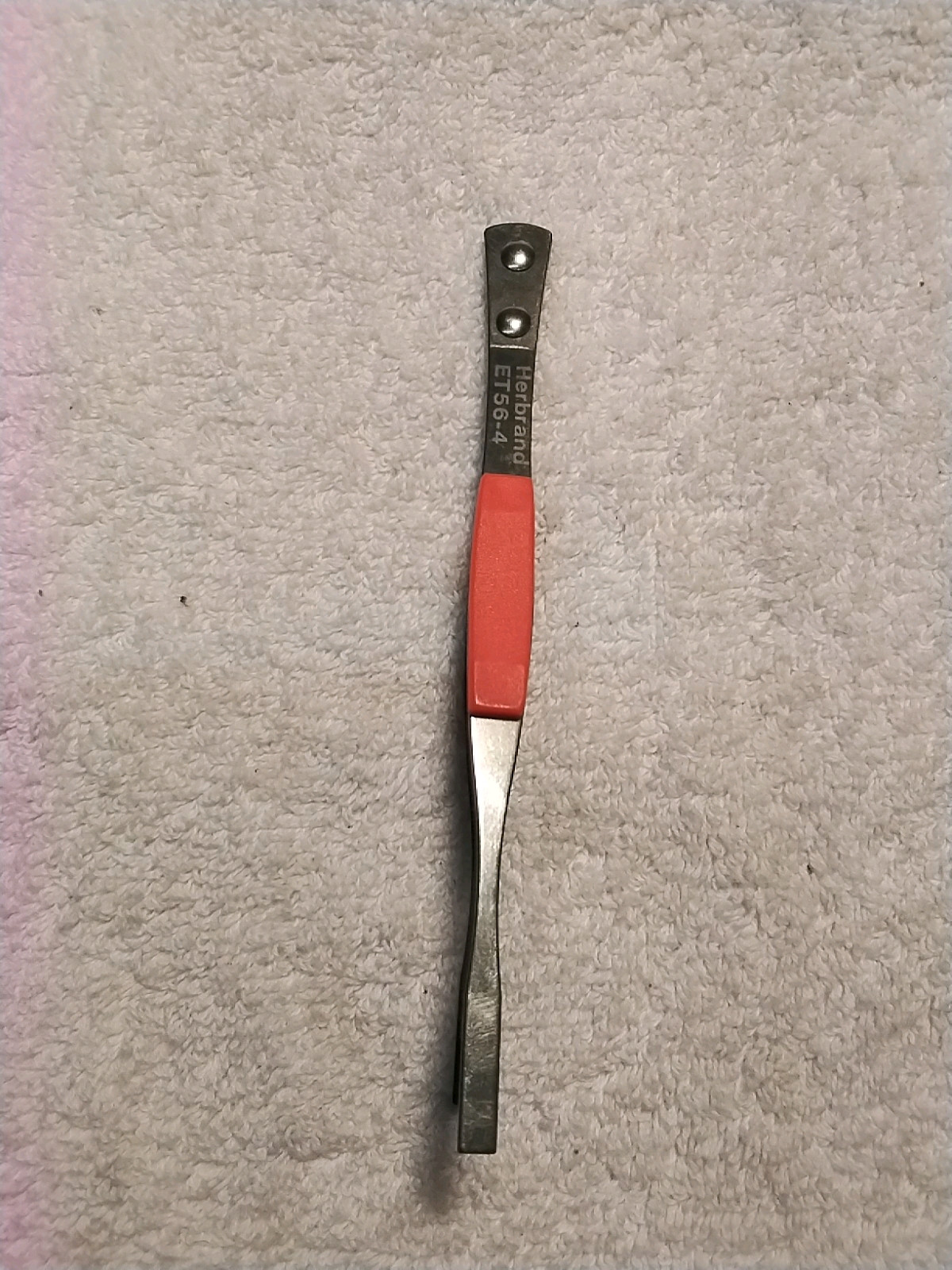 5pc HERBRAND ET56 TWEEZERS SET USA 🇺🇸