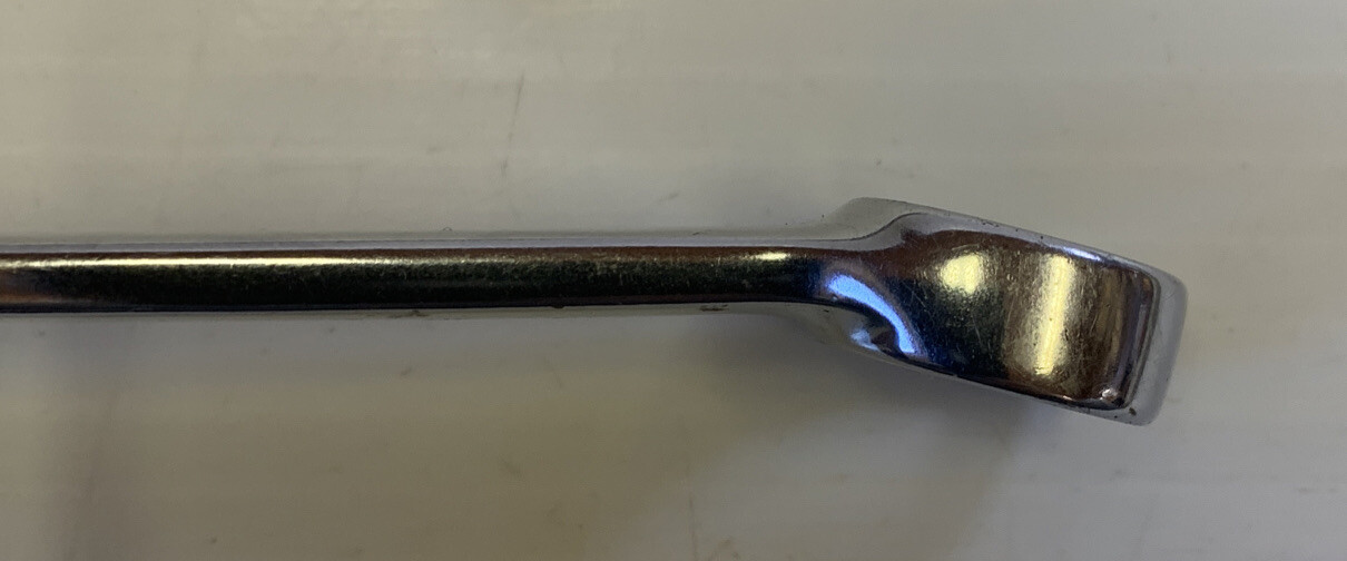 Used Snap On Tools • OEX180 • 9/16» 12PT Combination Wrench U