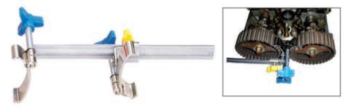 JTC UNIVERSAL TWIN / 4 CAM LOCK for Petrol and Diesel Engines, JTC Tools # 1314