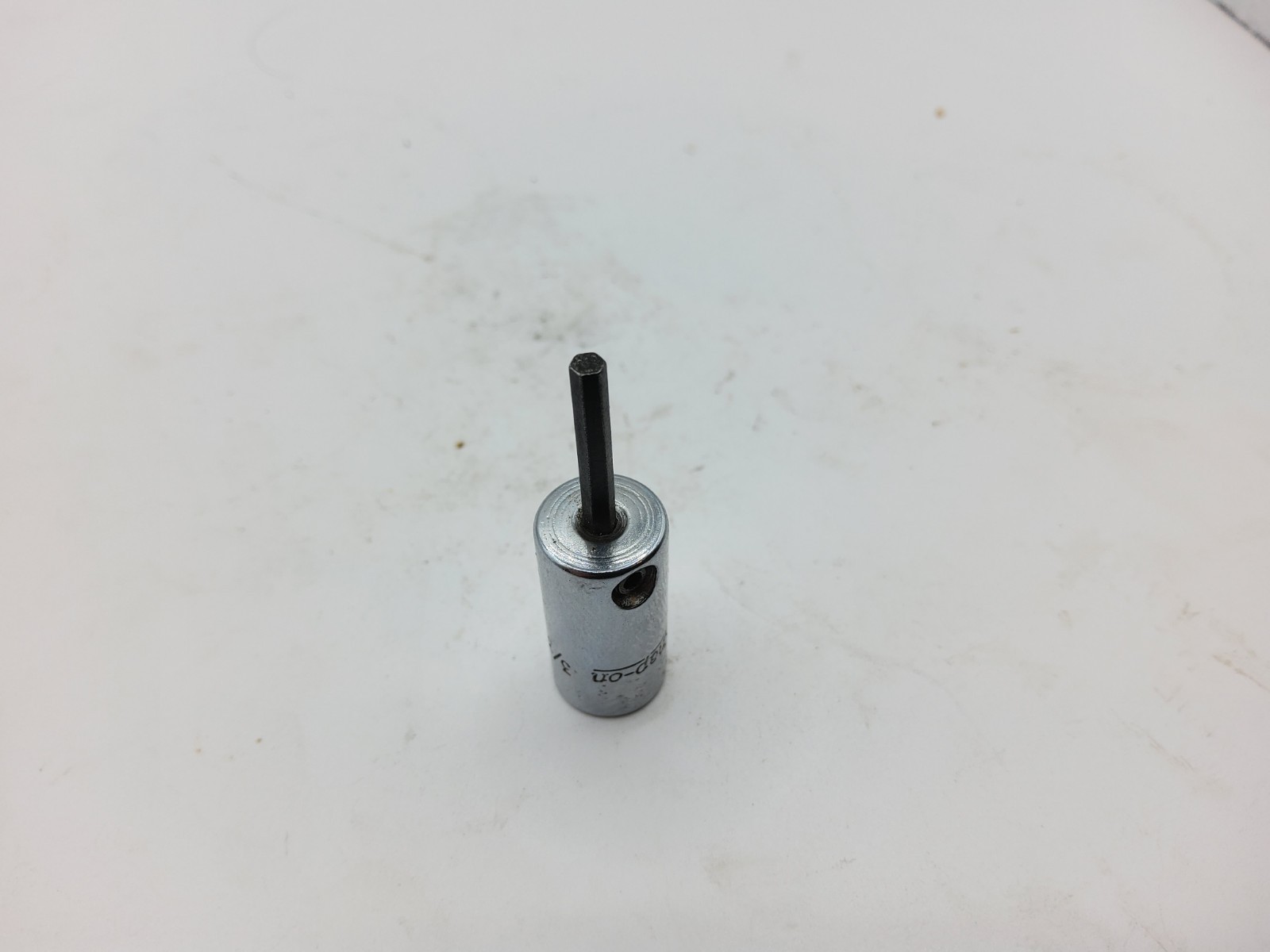 Snap On S6137 1/4 Inch Drive 3/32 Carbuetor Adjustment Hex Bit
