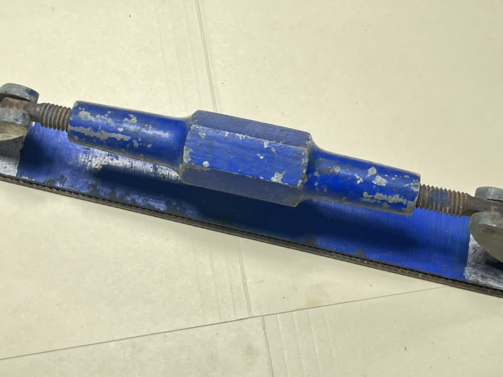 Heller Bros. Adjustable Auto Body File Used