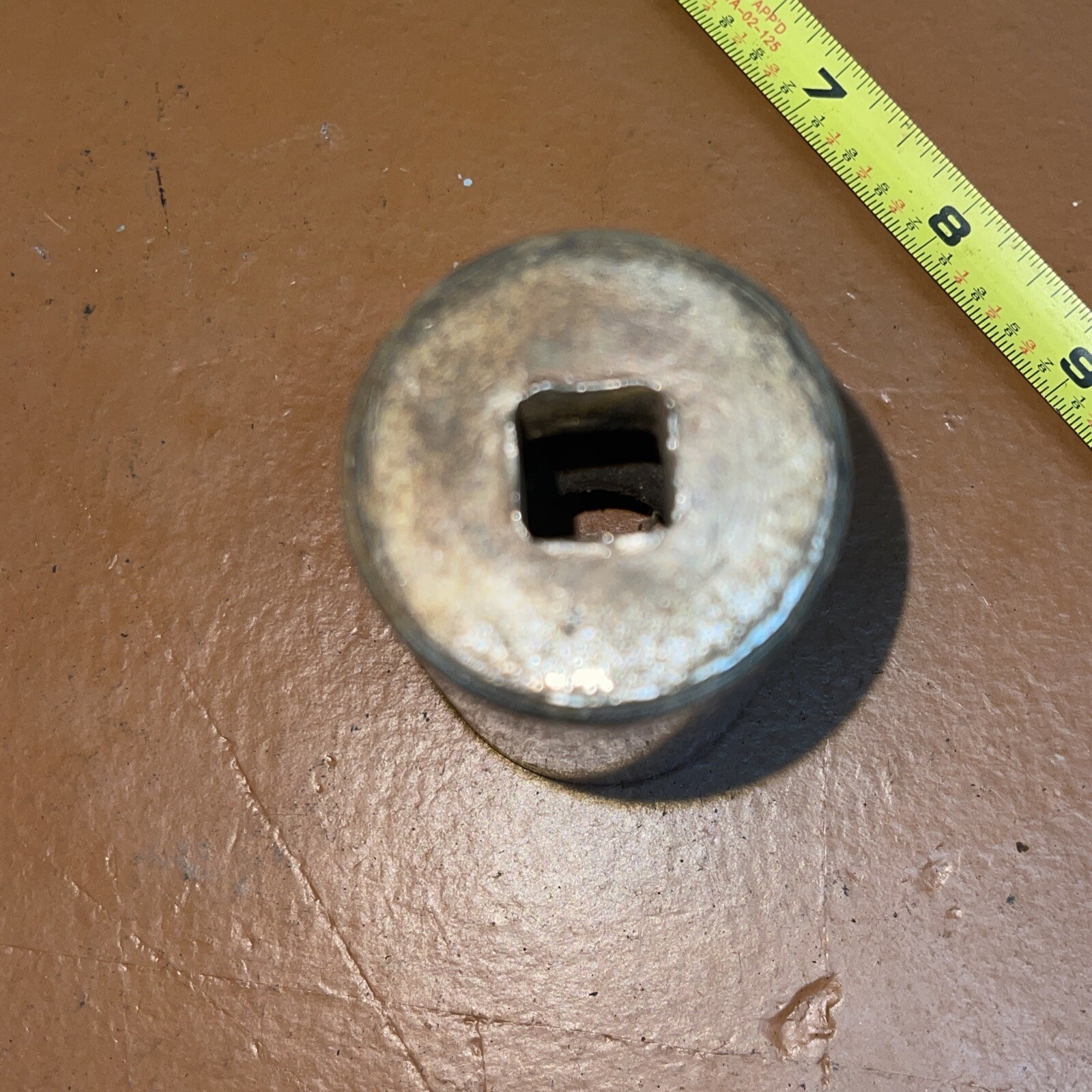 Bonney USA ALH40 1 1/4 In SAE 1/2 Drive 6 Point Deep Socket 1-1/4”