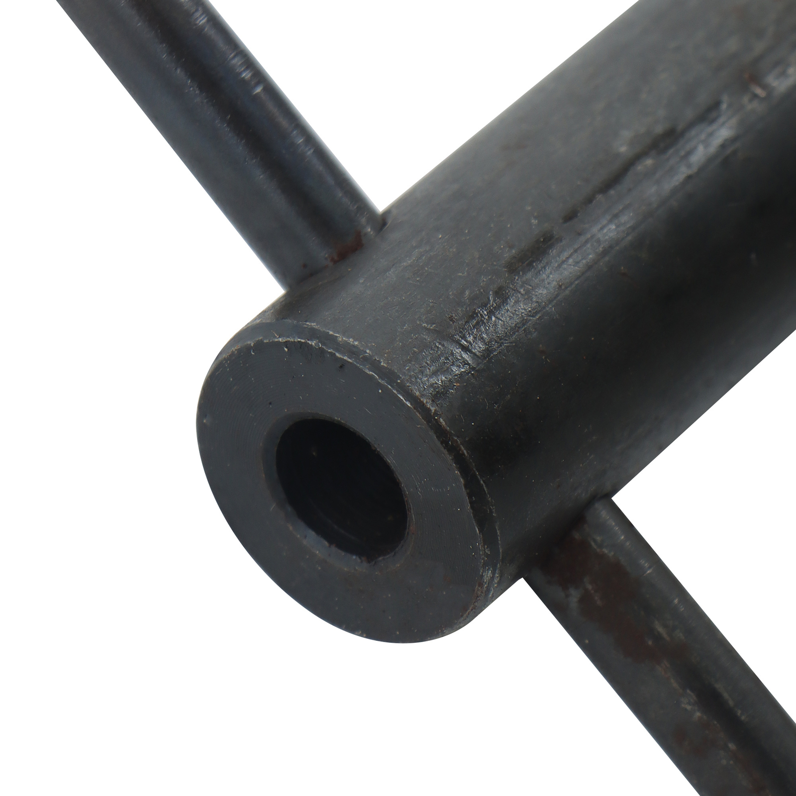 Fuel Injector Rail Assembly Remover Tool EN-49248 6706 For Cadillac GM Steel