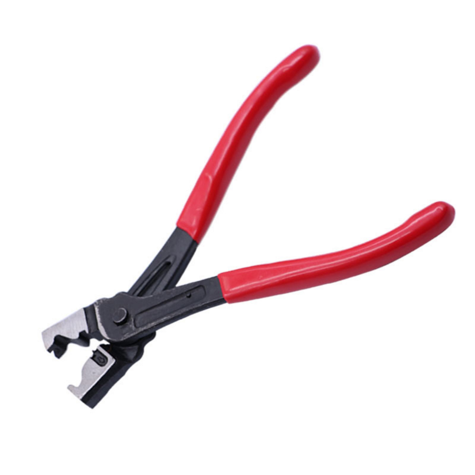 Professional Hose Clamp Plier for Clic & Clic-R Type Practical Collar Pliers CV