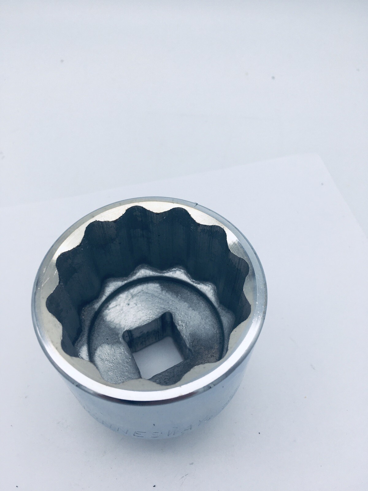 Jonnesway Tools 3/4 Drive 2” Socket 12 Point CRV S04H6450