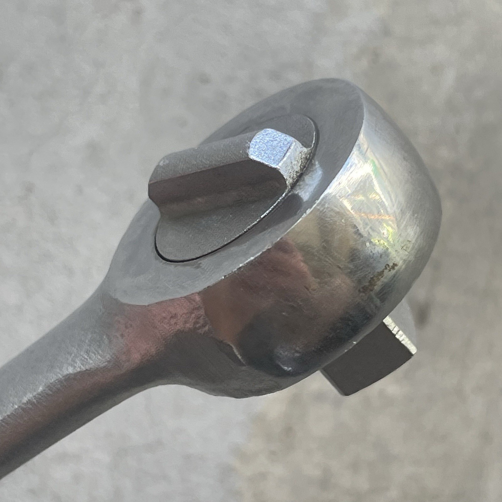 Vintage Crescent 3/8″ Drive Ratchet CT 70X USA