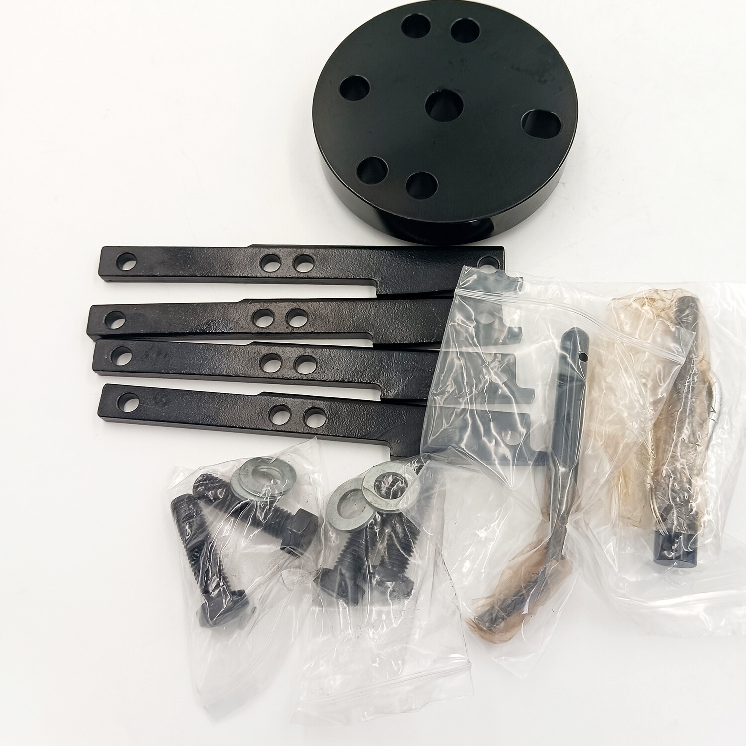 3163021 3163069 3163530 For Cummins ISX QSX Timing Injector Cam Gear Puller Tool