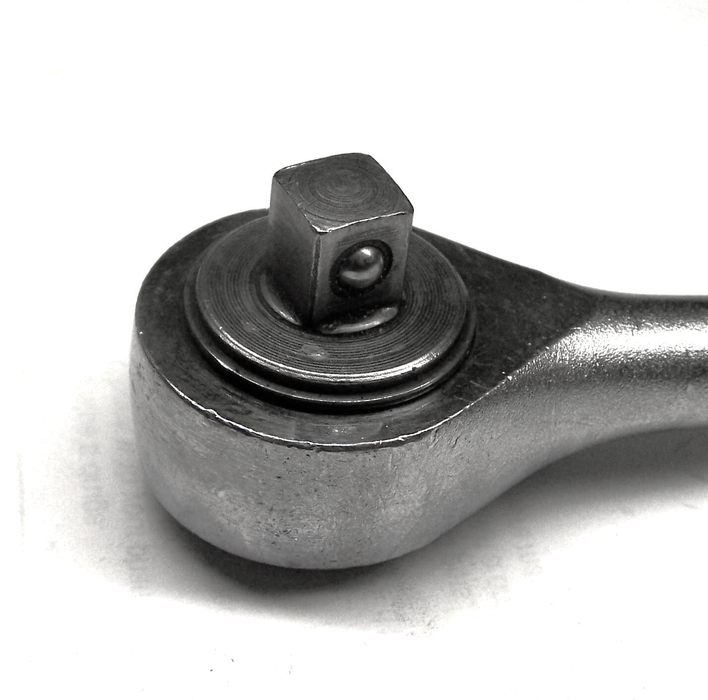 PRO AMERICA 5150 USA FOR REPAIR 3/8″ RATCHET SOCKET WRENCH 7-1/2″ L