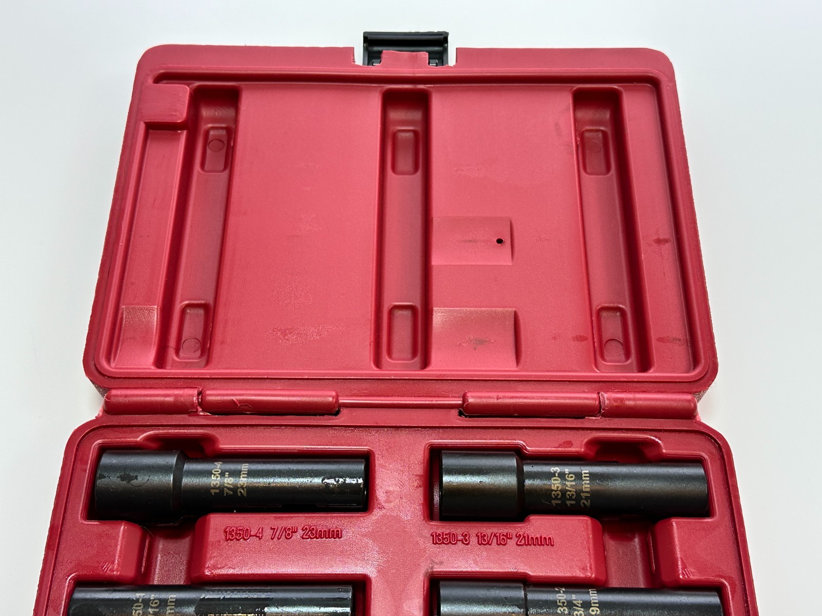 NEW Casey Tool (LTI Lock Technology) KCT1350 Lug Ripper II Kit, Lug Nut Repair
