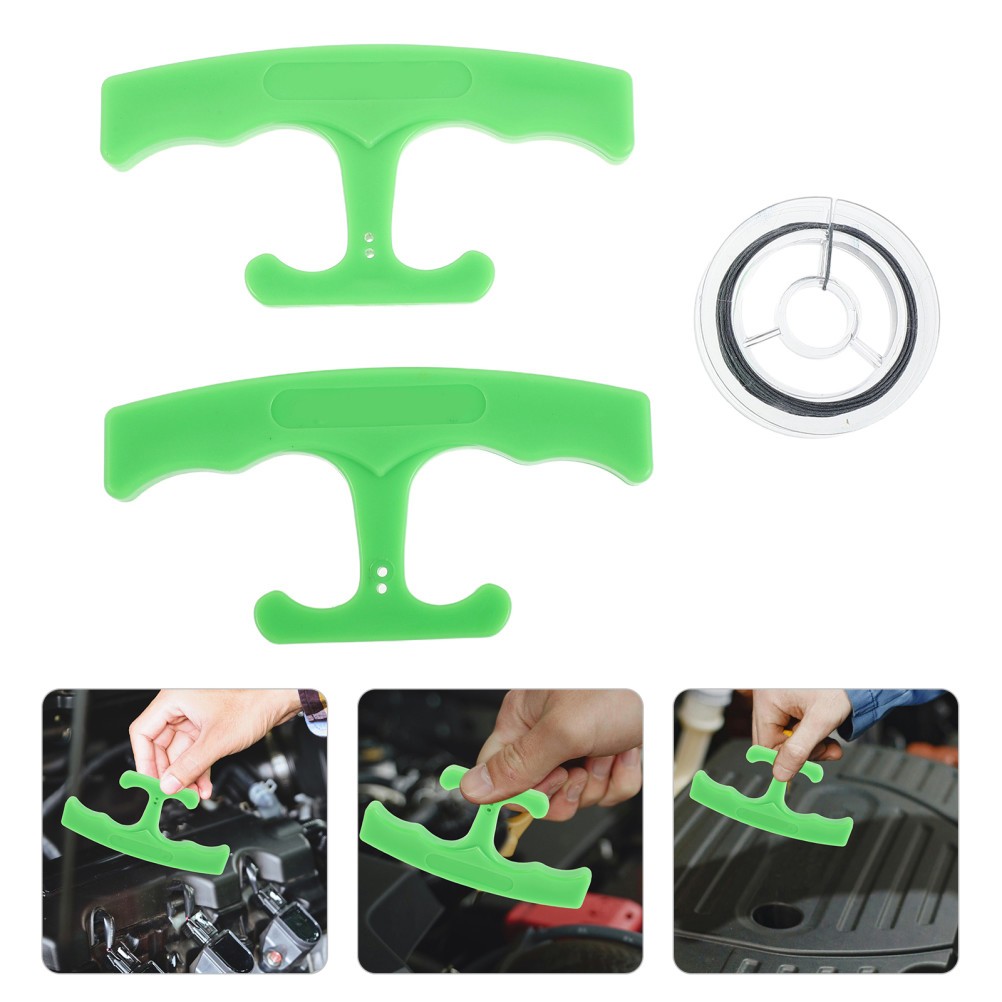 Car Emblem Remover Badge Removal Tool Vehicle Nameplates Accessories