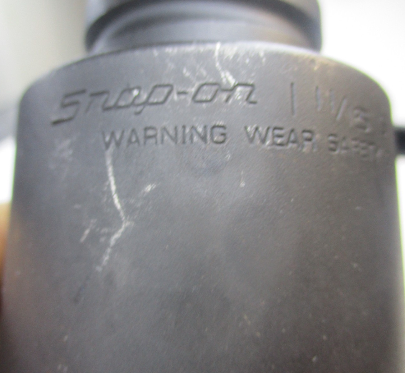 Snap on SIM542 3/4″ Dr 6pt SAE 1-11/16 Flank Drive Deep impact Socket USA New