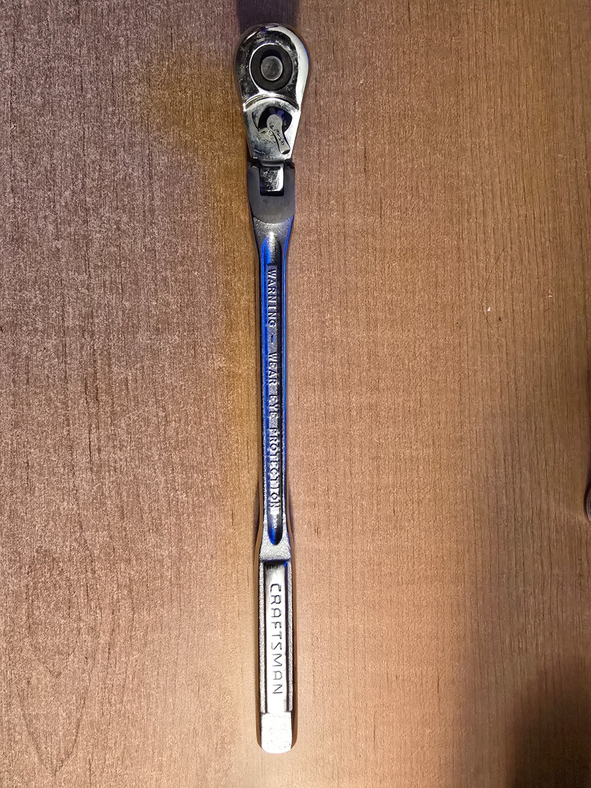 Craftsman USA Flex Head Ratchet 3/8″- 44815 VVX 11.5″