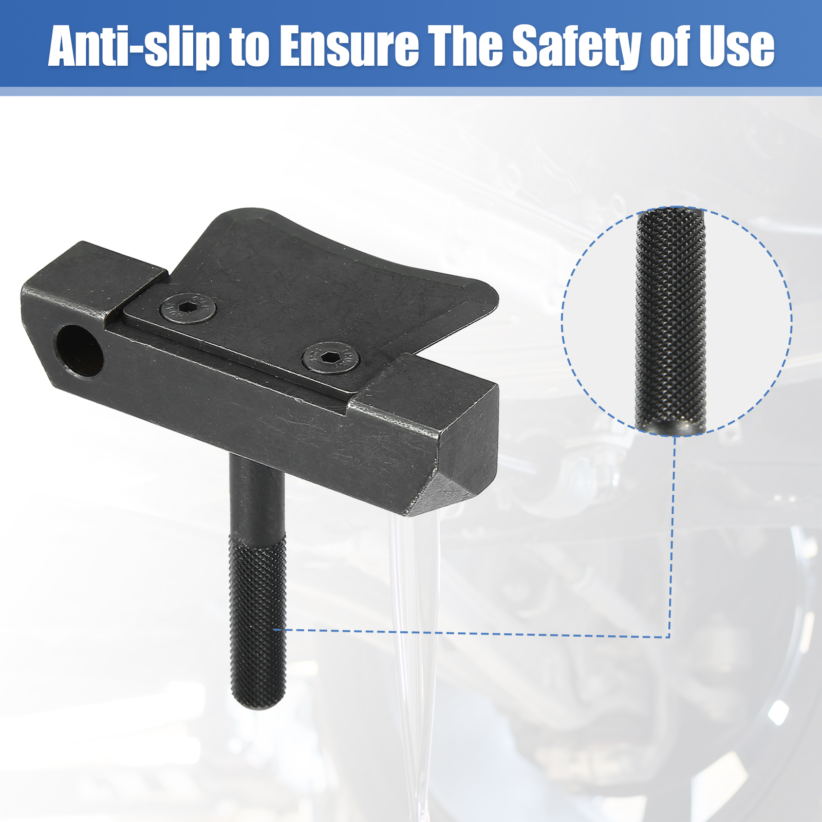 Universal Engine Transmissions Oil Pan Sealant Separator Removal Tool Pack of 1