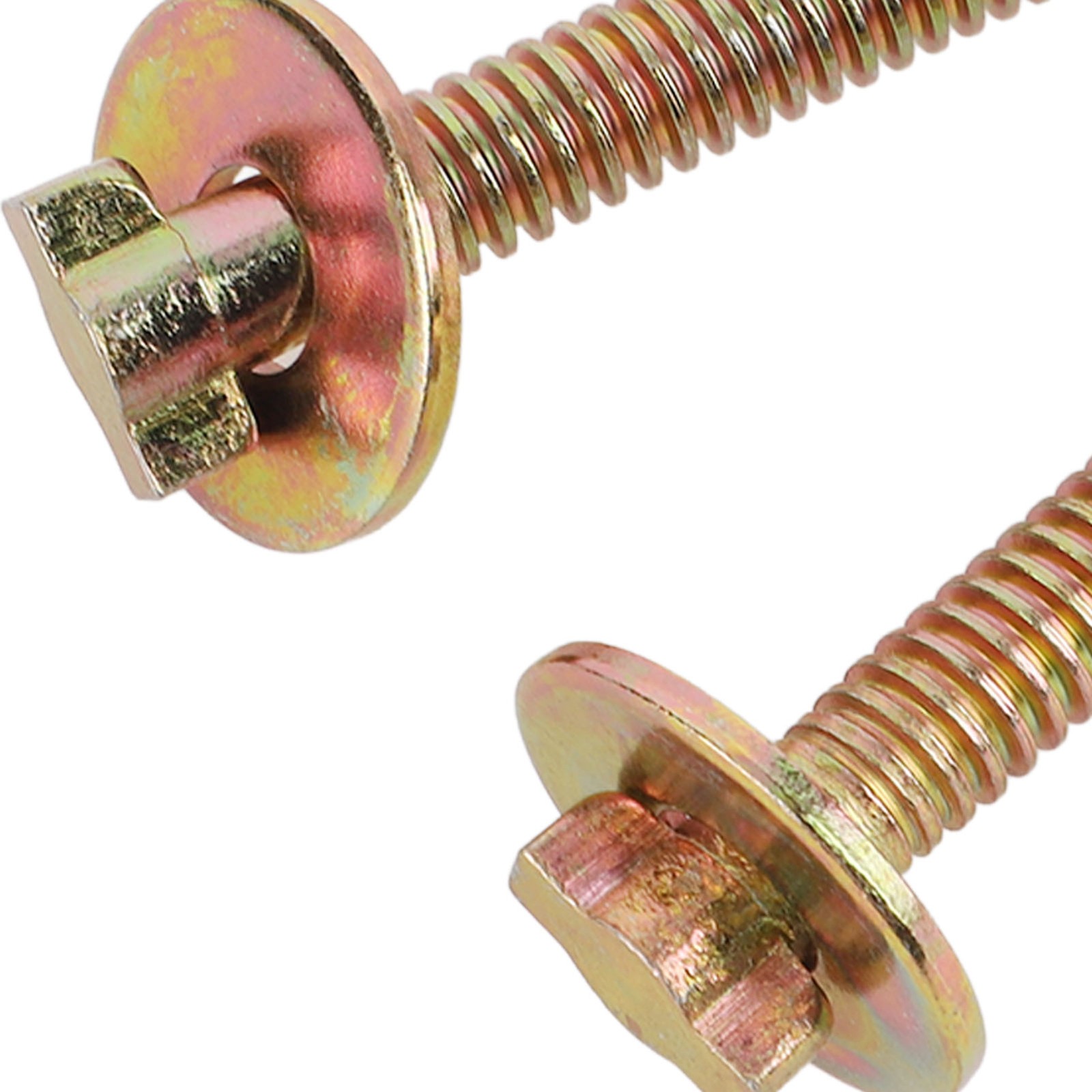 »2 Pcs Brake Cage Bolt 800921 Brake Chamber Cage Bolt Metal Release Bolt Cage