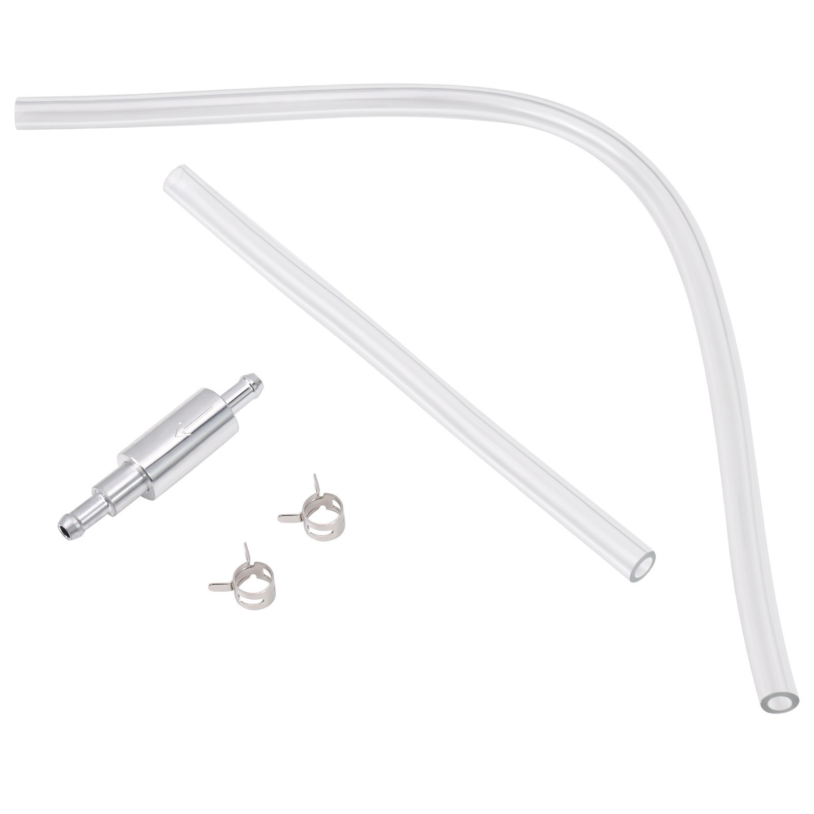Manual Fluid Extractor Pump, Motorcycle Brake Bleeder Kit, One-Way Check Valve