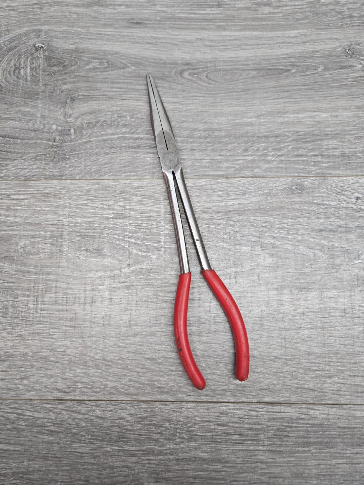 Snap On Long Reach Needle Nose Pliers 11″ 911CP