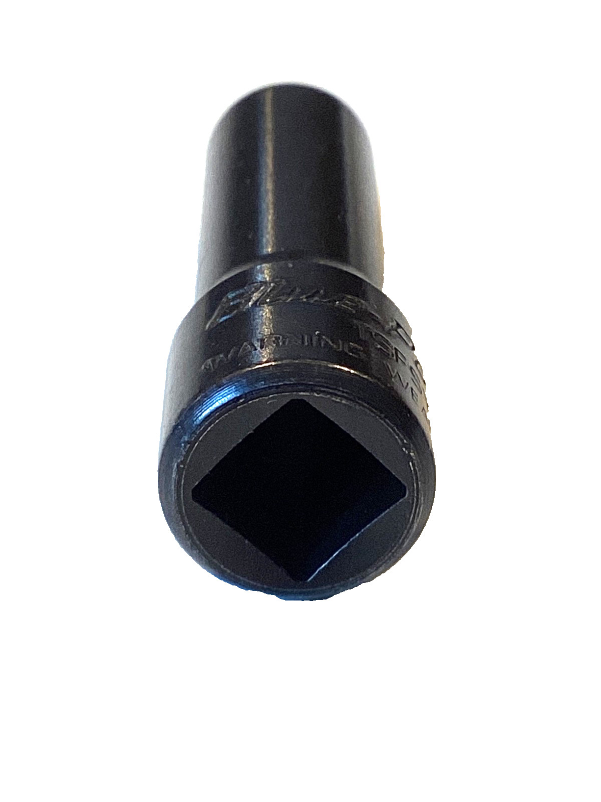 BLUE POINT by SNAP ON 3/8″ Drive SAE 3/8″ Deep Twist Impact Socket TSFSY121A NEW