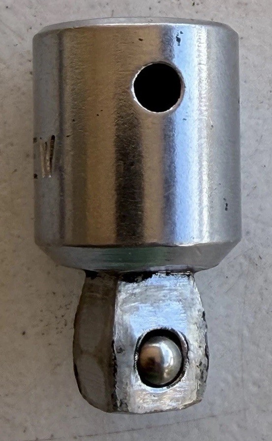 MAC Tools 1/2″ Drive 1-5/8″ Chrome Wobble Extension Part# V1EW (Made In USA)