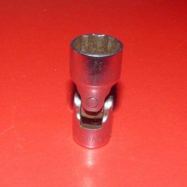 FVU20 Snap-On 3/8″ Drive 5/8″ 12 pt. Universal Swivel Flex Socket