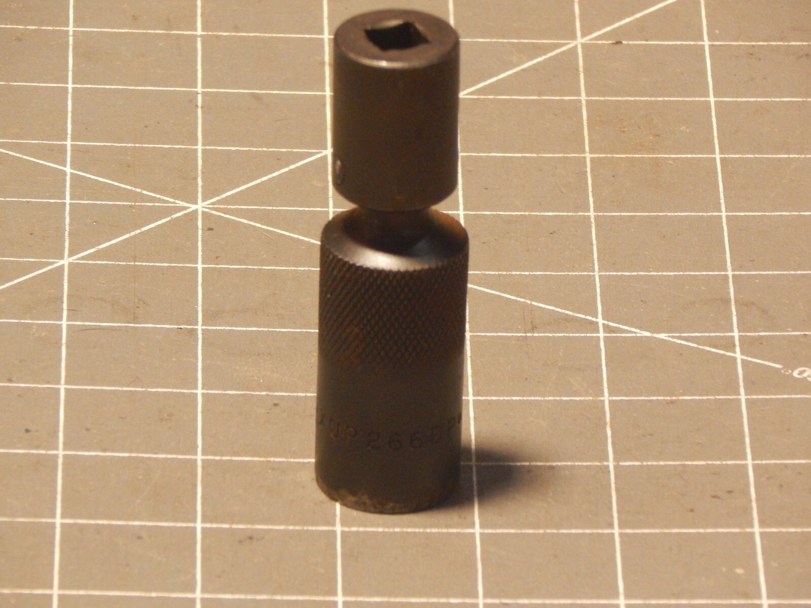 READ Mac 3/8″ Drive Spark Plug Impact Swivel Universal Socket 13/16″ XUP266DP