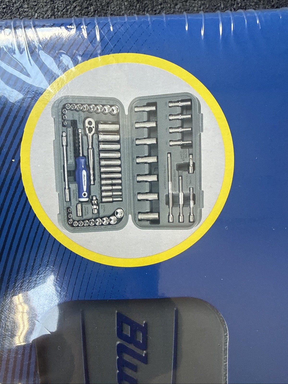 For Blue Point Snap On BLPGSS1462 1/4 Drive General Service Set. NEW!!