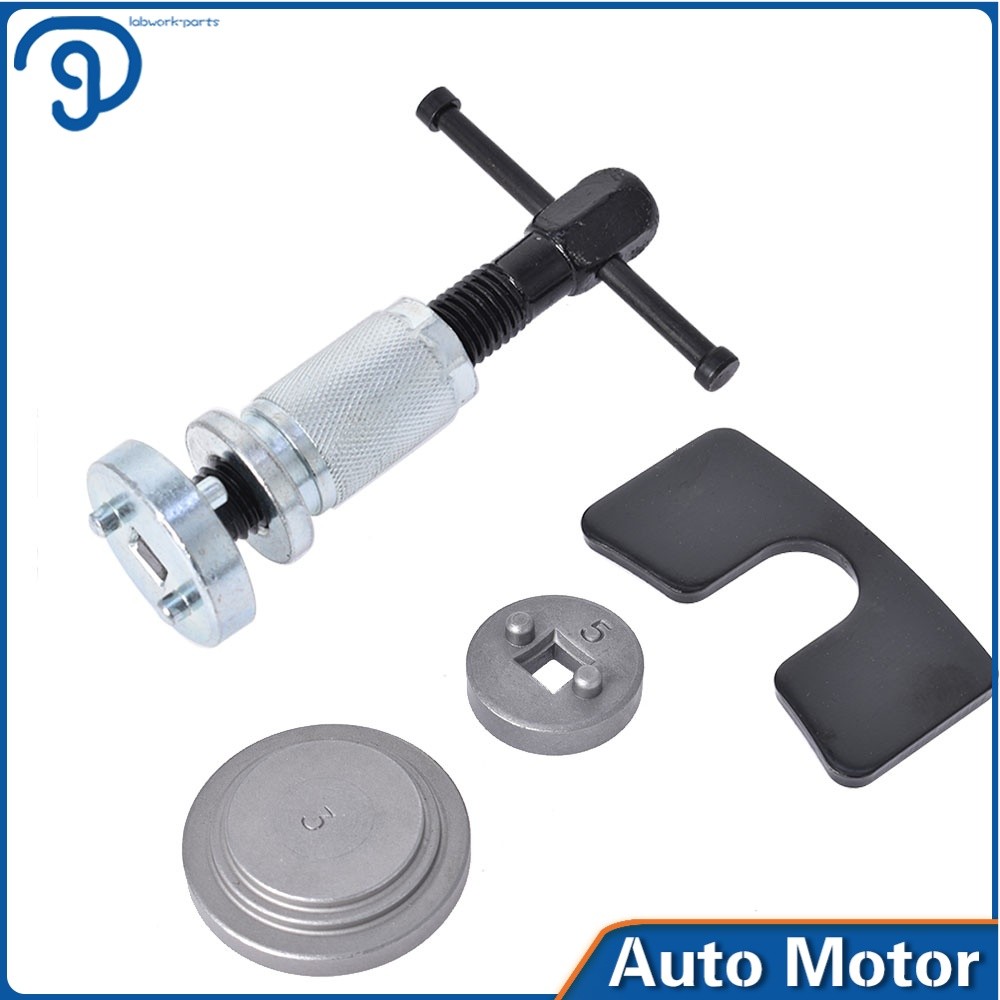 Brake Caliper Piston Rewind Wind Back Tool Fit for Audi VW Ford Volvo Jaguar Etc