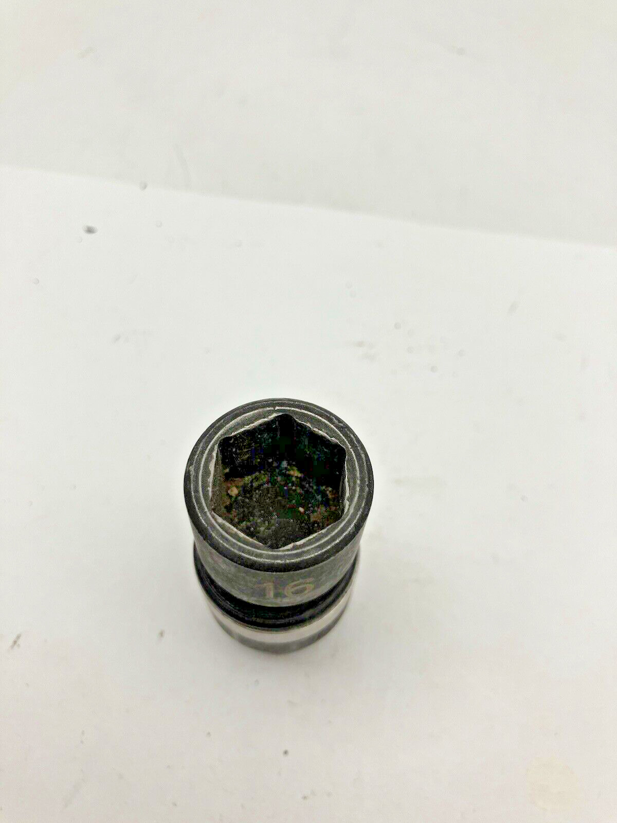 Genius Tools 380016M 3/8″ Drive 16mm Swivel Impact Socket