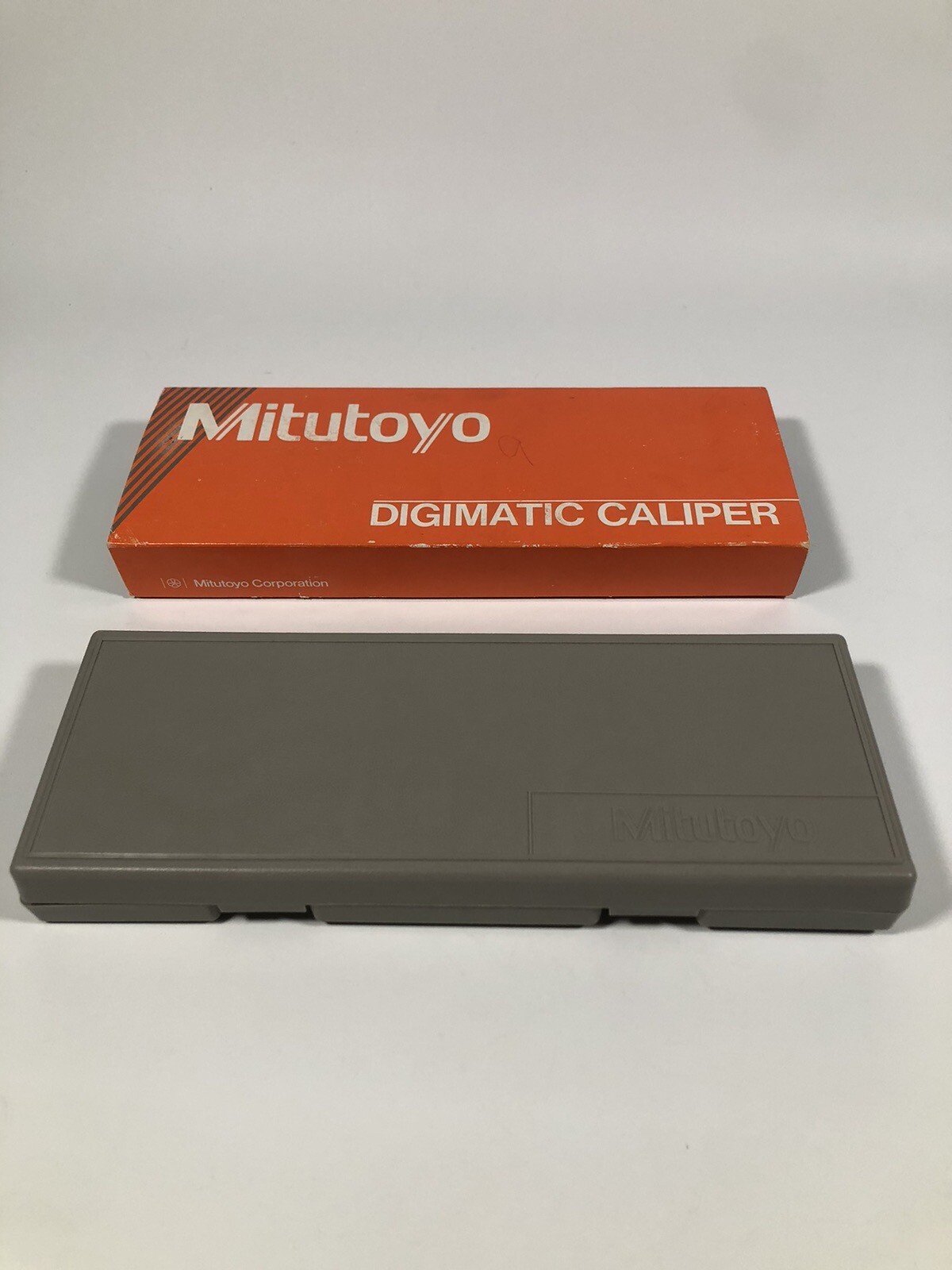 NEW Mitutoyo 500-175 Series 0 to 6″ SAE & Metric Steel Digital Absolute Caliper
