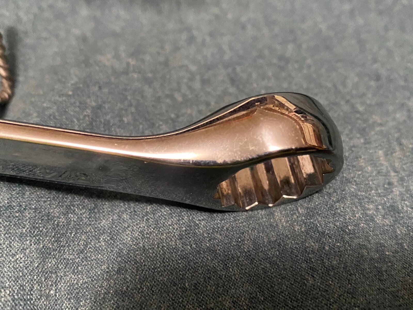 Craftsman -VV- Series 44109 3/4-in Stubby Combination Wrench 12 Point USA