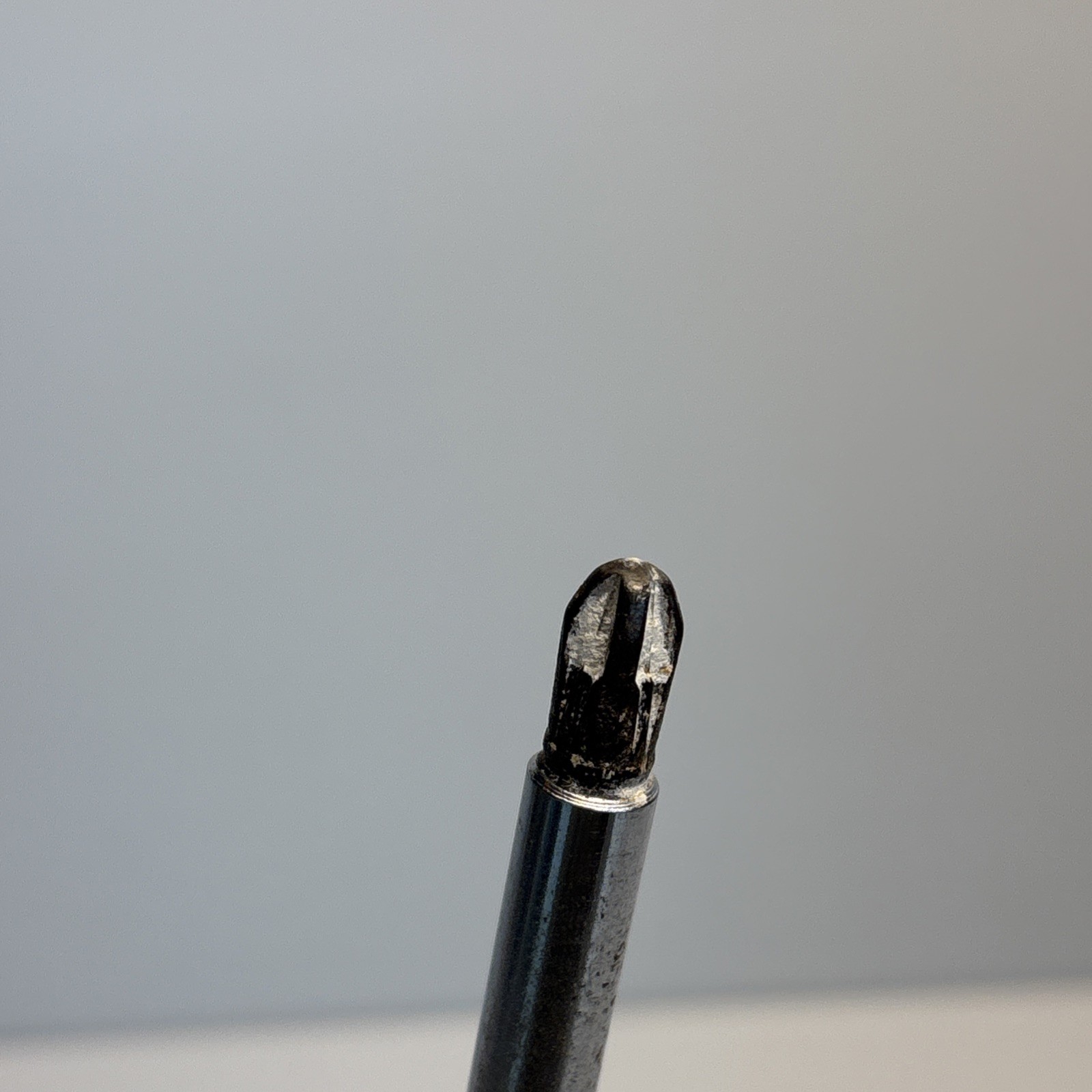 Vintage MAC Tools PZD48A Pozidriv #4 Screwdriver USA Long Shaft
