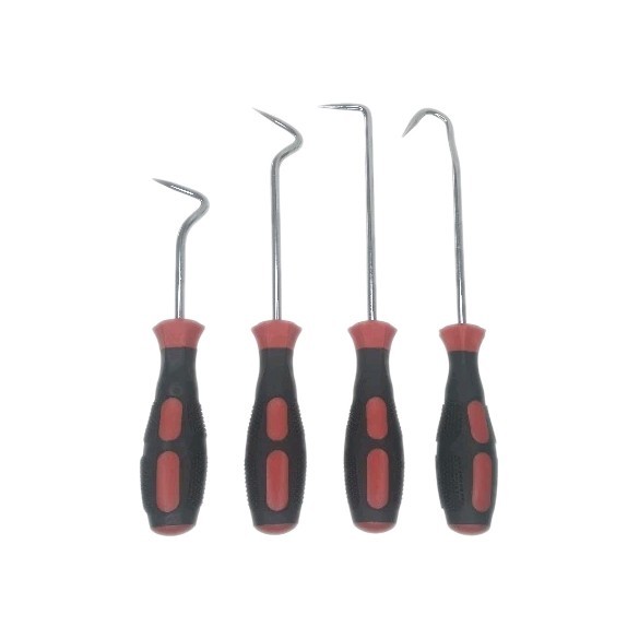 New Hose Removal Hook Pick Set Of 4, 10″ Hose Hook, 8″ Hose Remover, Hose Puller