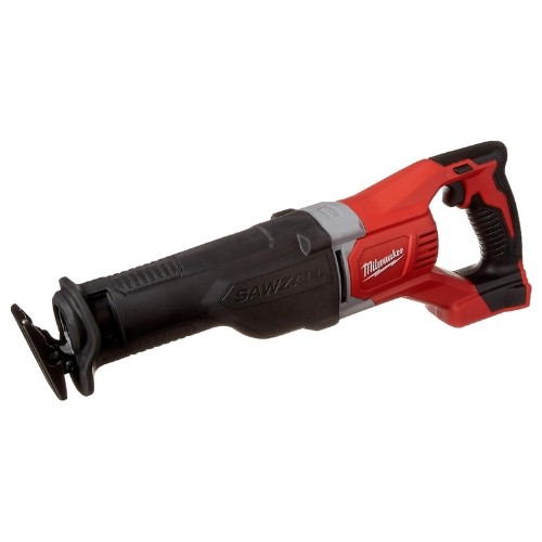 Milwaukee 2621-20 M18 18V Lithium-Ion Cordless SAWZALL Reciprocating Saw