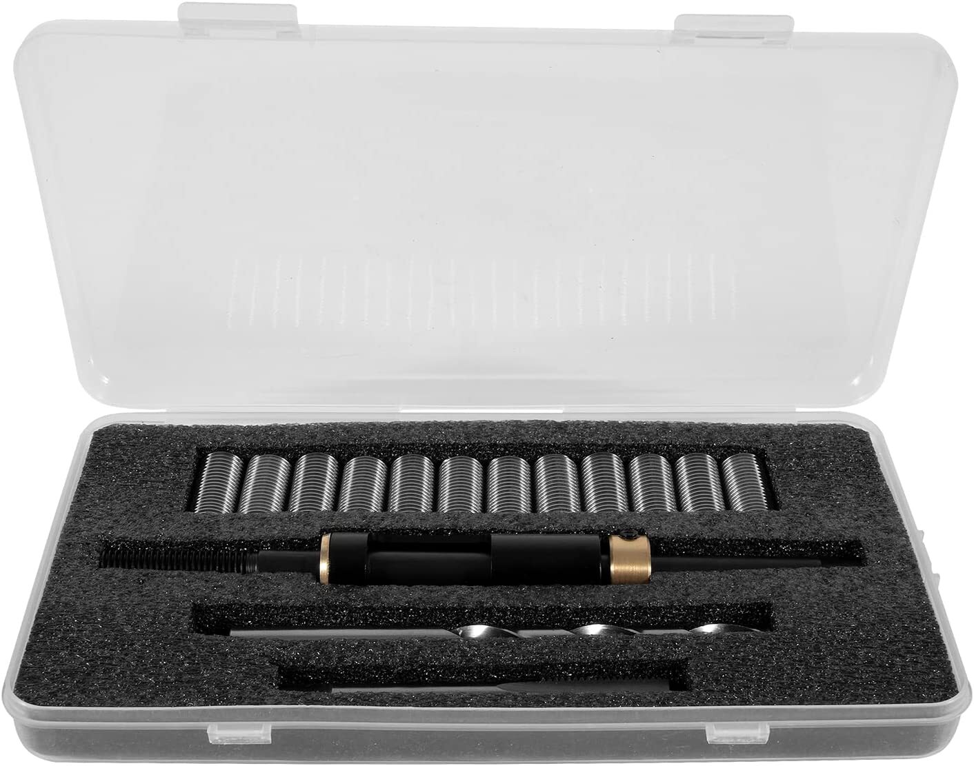 35119S M11 x 1.5 Metric Head Bolt Thread Repair Kit for Cadillac Honda Toyota