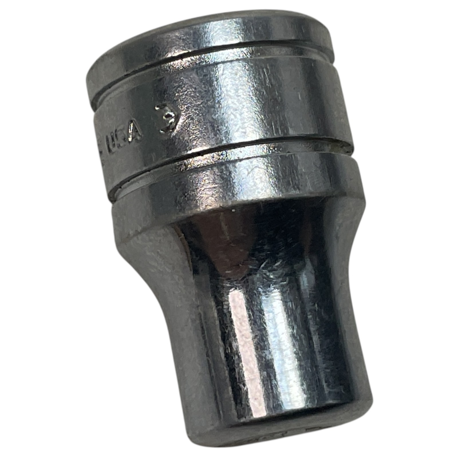 Snap-On FA4E 1/8″ Allen Hex Bit Socket 3/8″ Drive Missing Bit Sold As Is