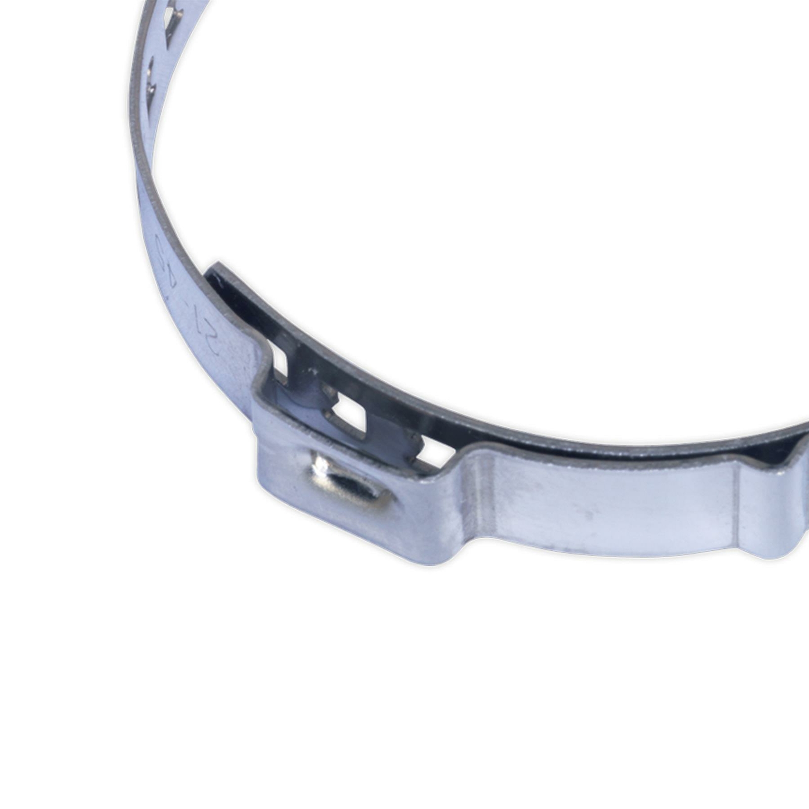 Sealey CVJ Boot Ear Clamp Stainless Steel 19-40mm Pack of 25