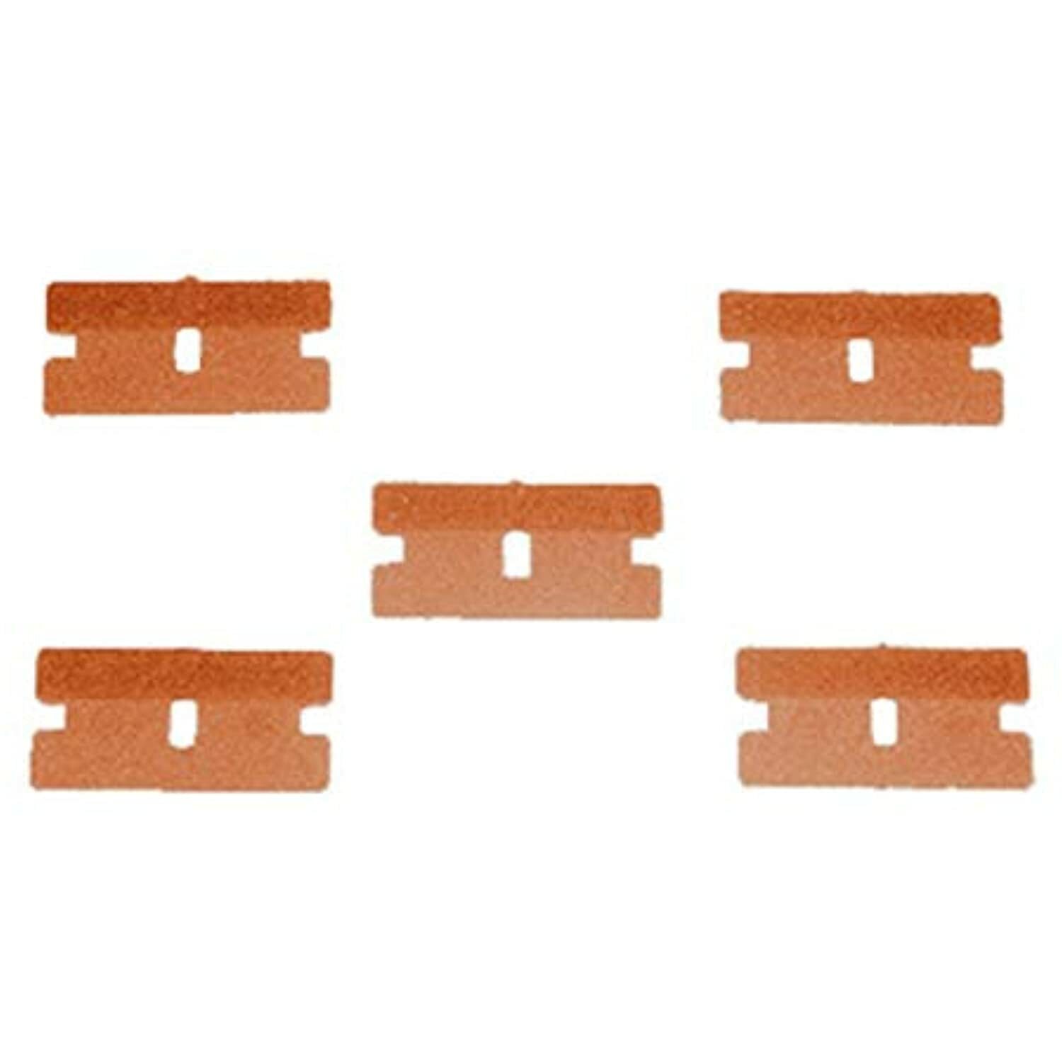 Scraper Blade, Brown, PK100