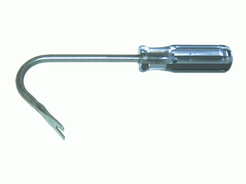 Metra Install Bay IB35350 Door Panel Fastener Remover With Bent Handle Design
