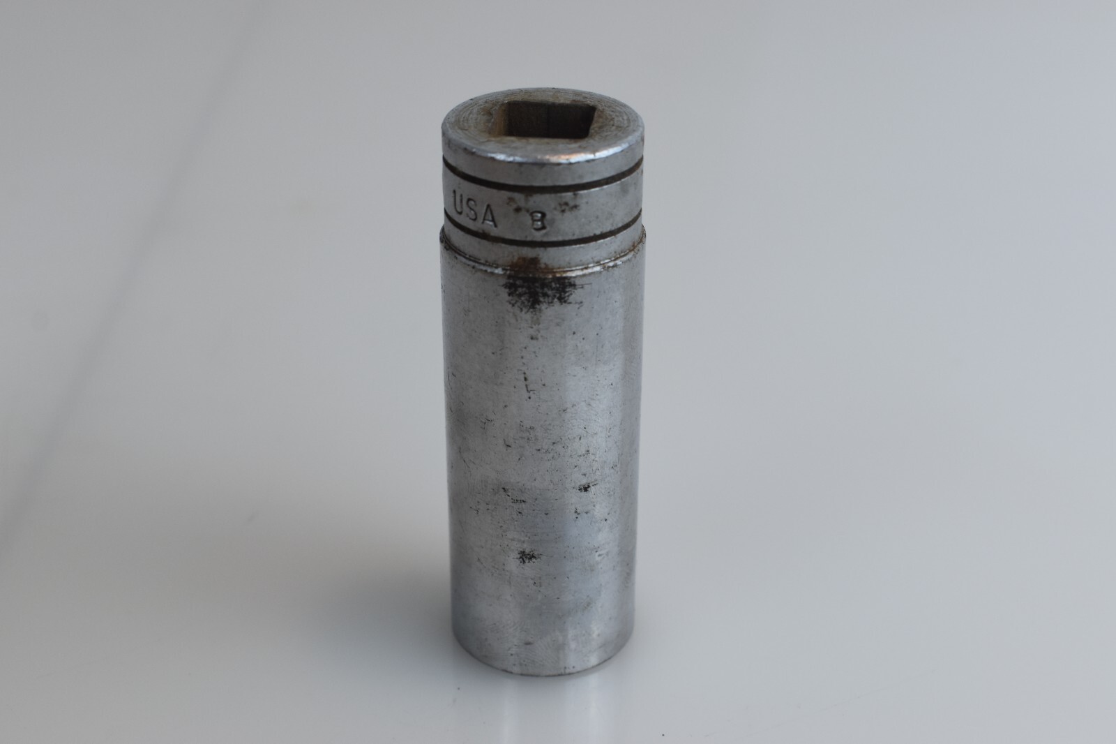 Snap On Tools S261 13/16″ SAE Flank Drive Deep Socket 1/2″ Drive 12 Point USA