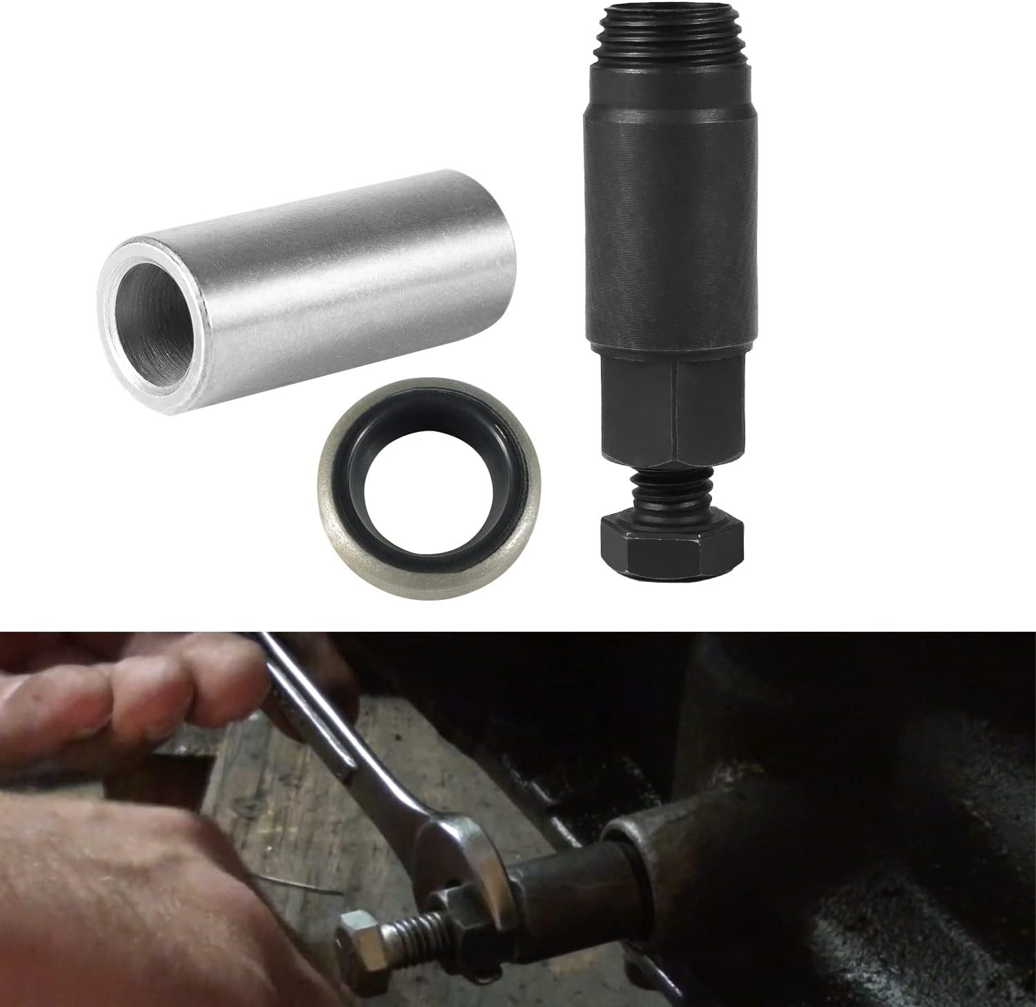 Efficient GM Transmission Seal Remover/Installer – Durable Steel Construction